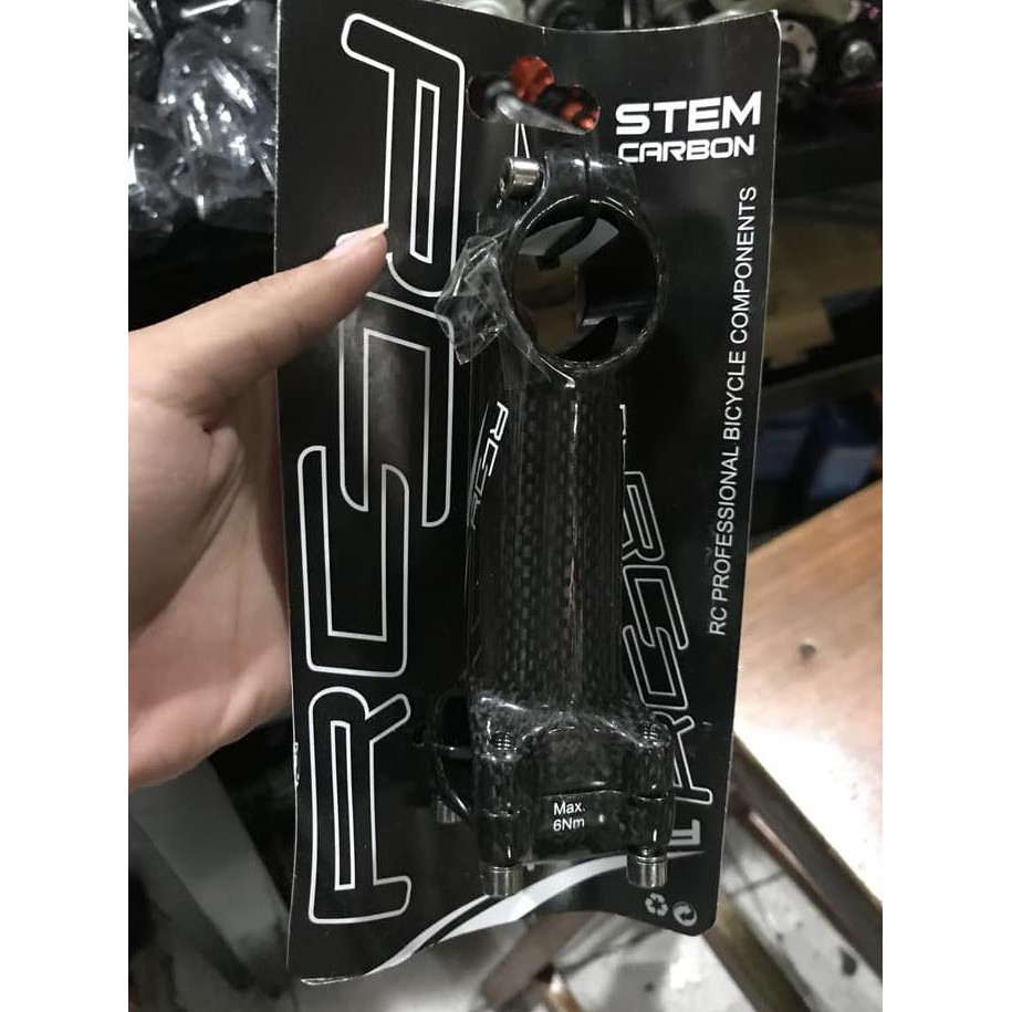 Stem Sepeda Carbon Oversize RC