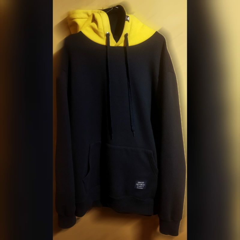 HOODIE GHOST REPUBLIC_SECOND THRIFT