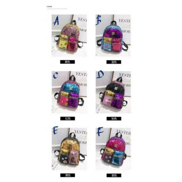 

Bag Blinkfull colour