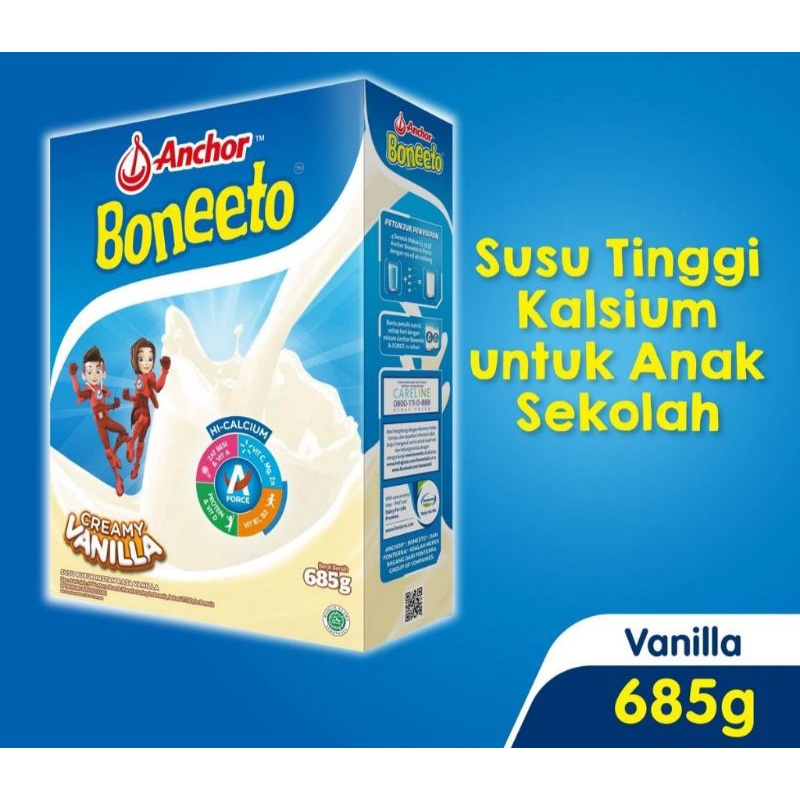 

Anchor Boneeto Susu Bubuk 685 Gr