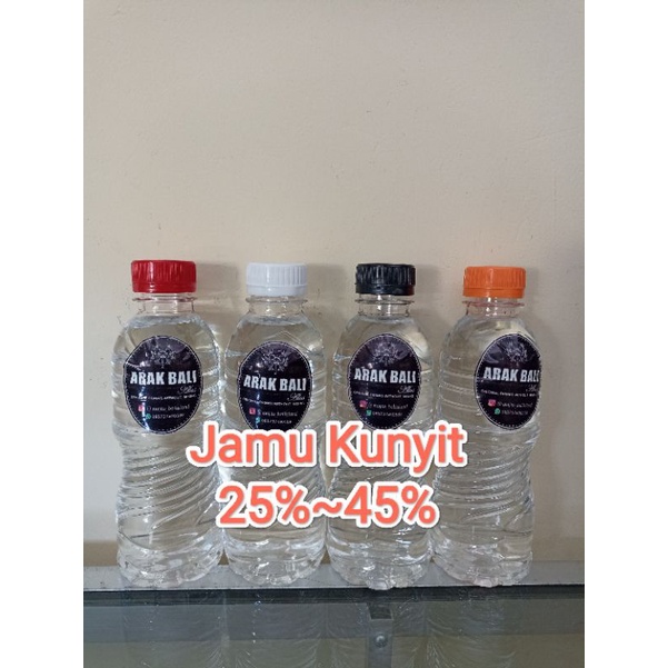 

Minuman Herbal Tradisional Khas Bali 330ml