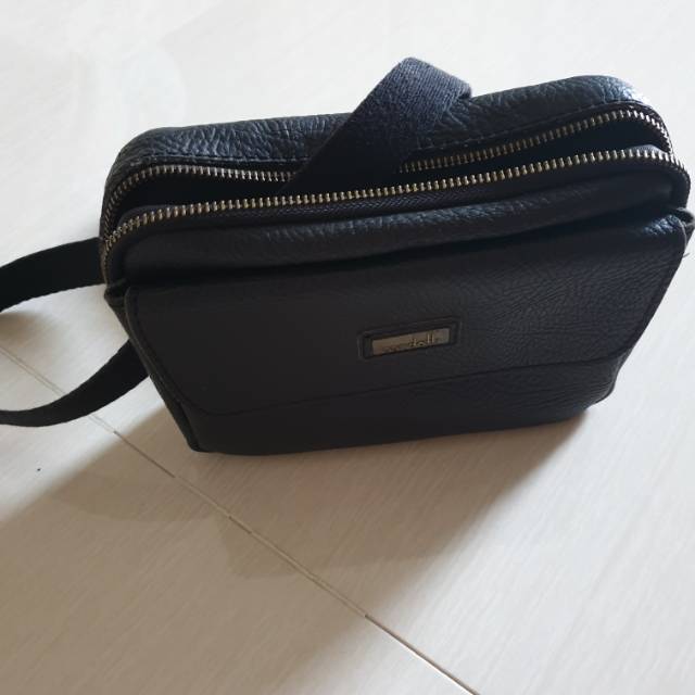 Condotti Small Man Bag