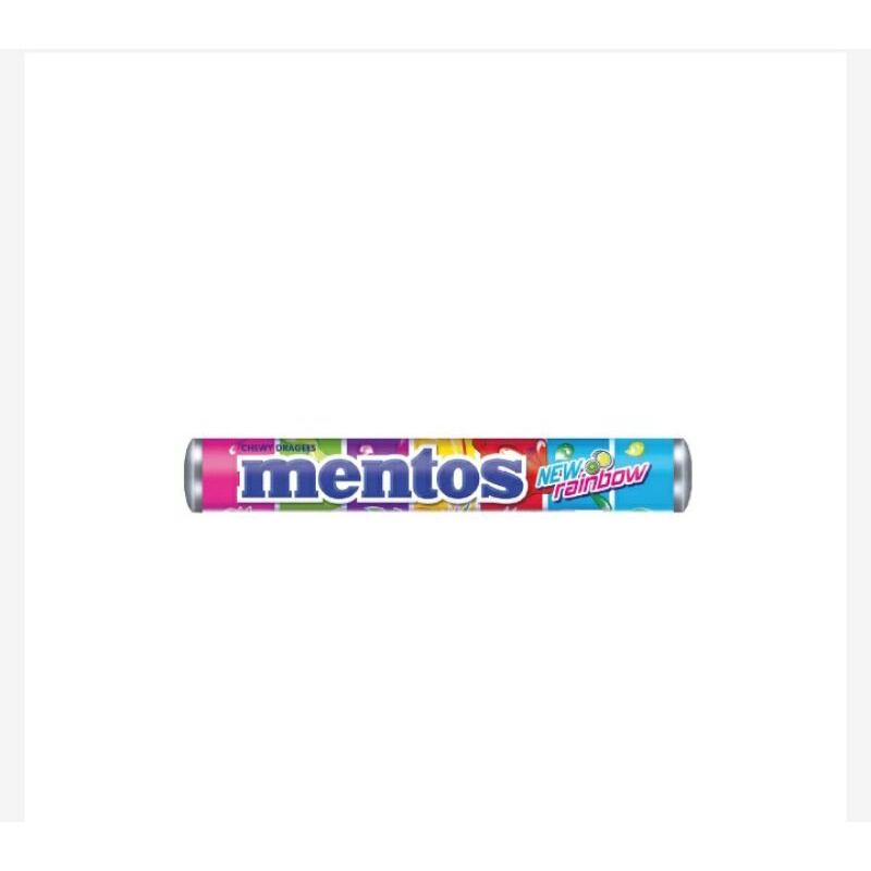 

Mentos Candy Rainbow 37G