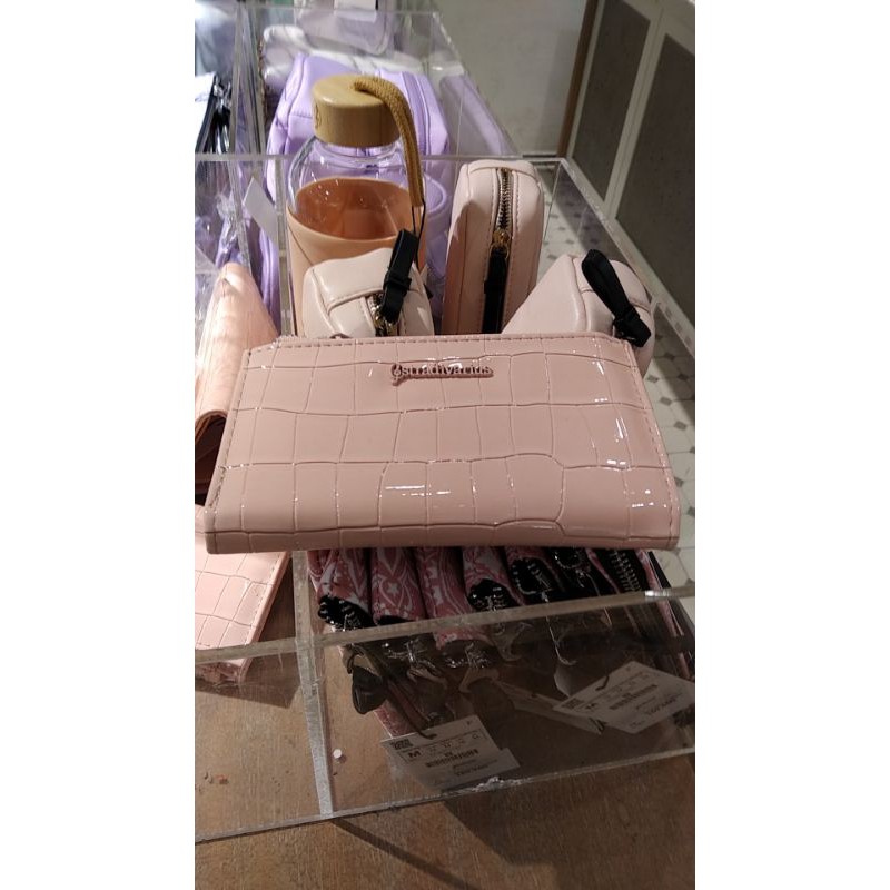 JASTIP dompet lipat stradivarius original new