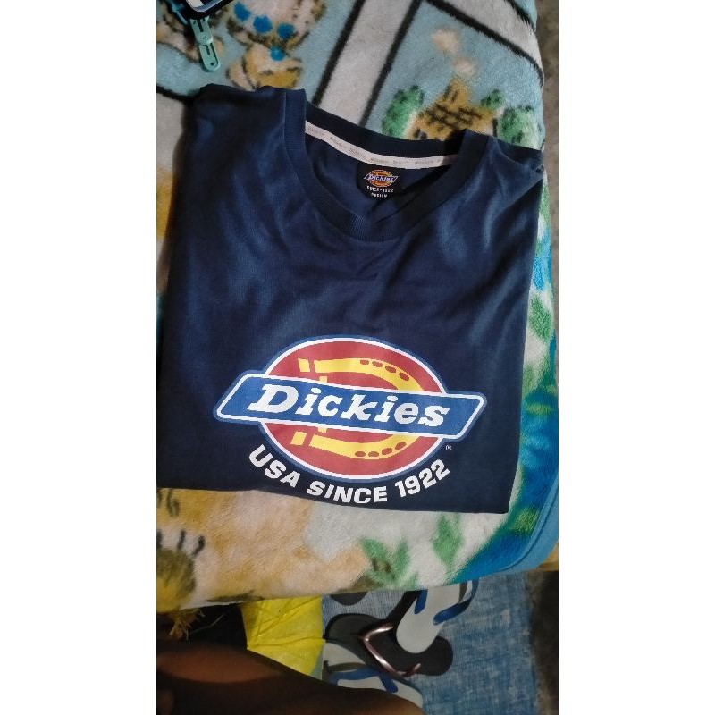 Dickies longslep warna navy second