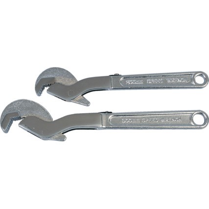 8"/12" SPEED WRENCH SET SEN5889010K