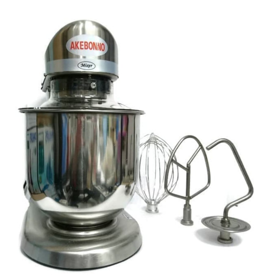 AKEBONNO Planetary Food Mixer SL-B10 Original SLB10 Temurah Promo