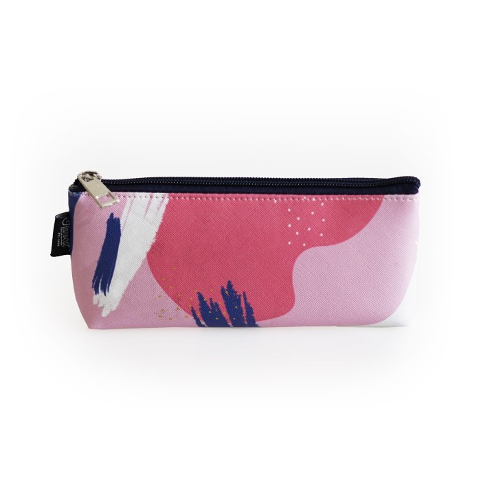 

Kotak Pensil / Pencase Harvest Fav Style - Pastel Abstract