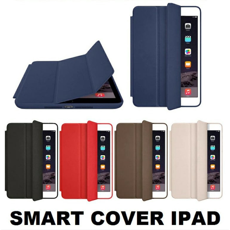 smartcase auto lock for ipad air, mini, pro, 2/3/4/7/8 cover casing