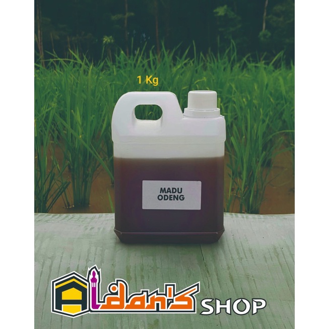 

Madu Murni Asli ODENG Grade A Variant Hutan Garut 100%Alami langsung Dari Sarangnya/MinumanKesehatan