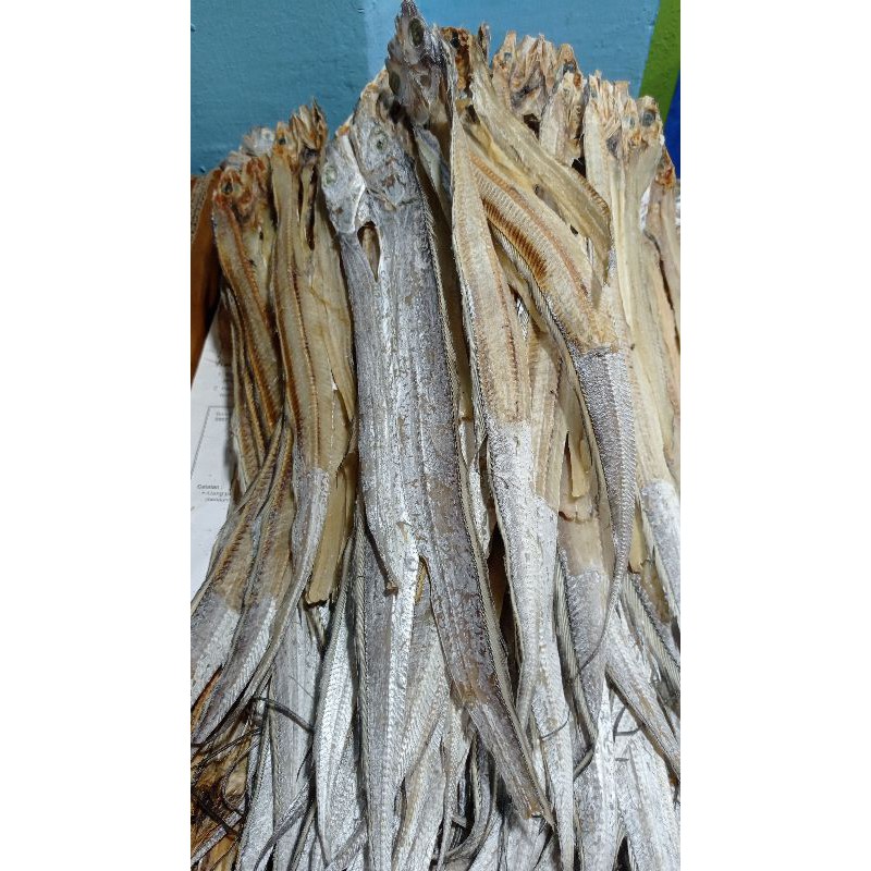 

ikan asin baledang 250 gram