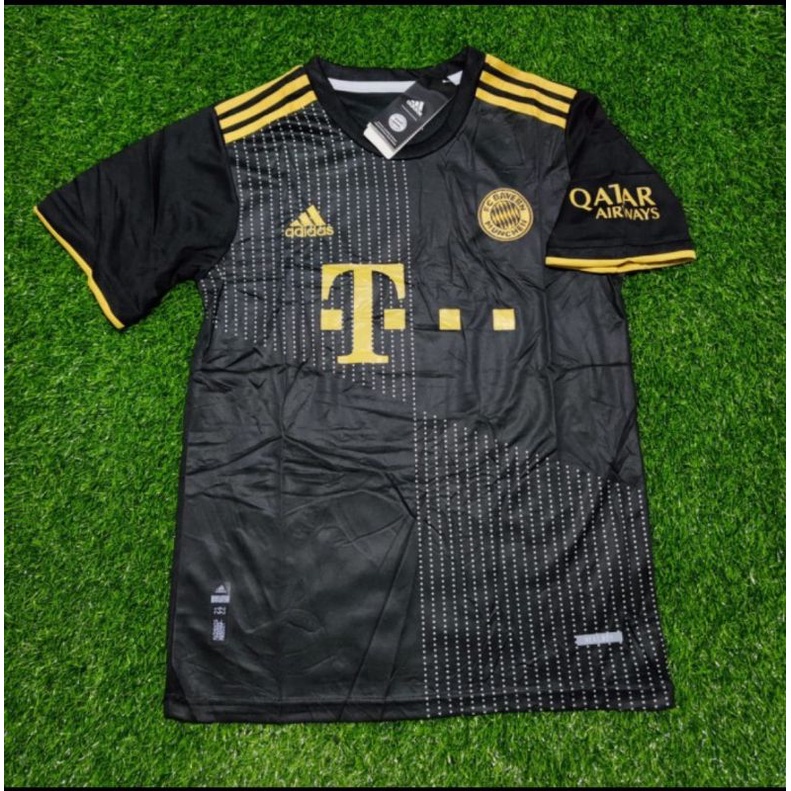 Jersey Bayern Away