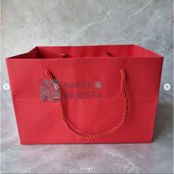 

Ready Paper Bag Mooncake Box 75gr Paperbag 25x18cm Kantong Box Mooncake 75g Kantong Paper Bag Goodie Bag Parcel Hampers Gift Box Kualitas Terjamin