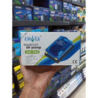 Jual Amara Aa Aquarium Air Pump Shopee Indonesia