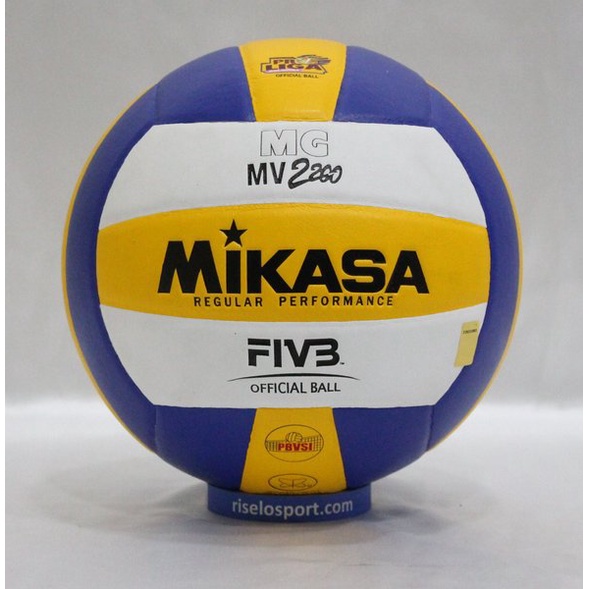 BEST SELLER!!! Bola Voli / Volley / Volly / Volly Mikasa / Mg 2200 Super Gold [ BISA COD ]