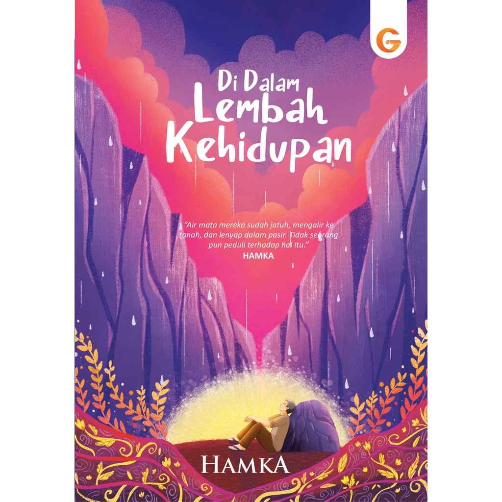 Buku Di Dalam Lembah Kehidupan - Buya Hamka - Gema Insani 100% Original