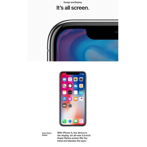 IPHONE X 256GB/64GB SECOND Original fullset-5