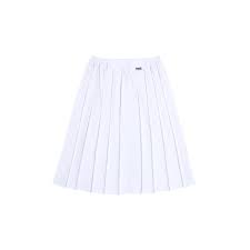 Rok Putih Pendek Rok Sekolah SD