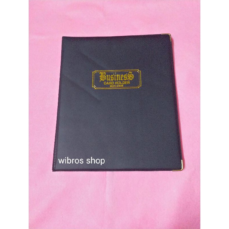 

Name card holder/Buku Kartu Nama bch-192