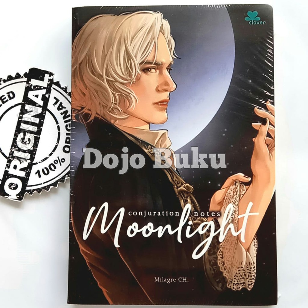 Conjuration Notes : Moonlight By Milagre Ch