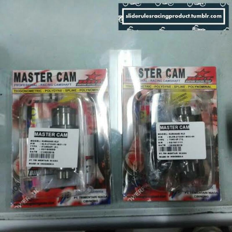 master cam racing brt