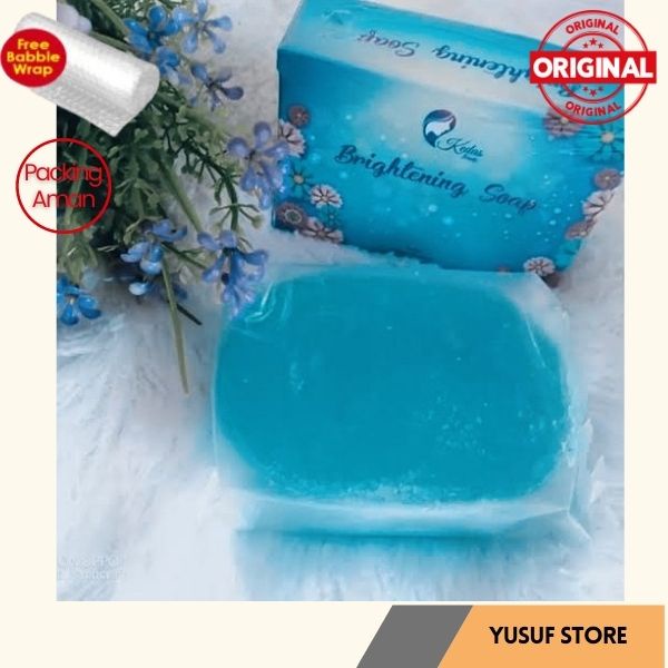 Sabun Kedas Beauty Brightening Soap 100gram / Sabun Kedas Beauty Pemutih Kulit / Sabun Kedas Beauty 