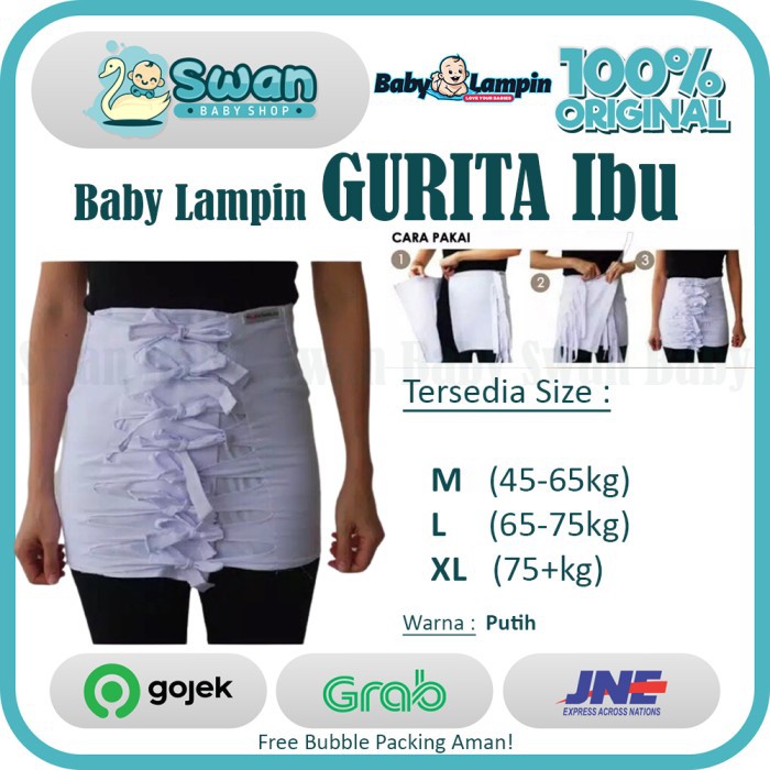 Baby Lampin Gurita Ibu Melahirkan