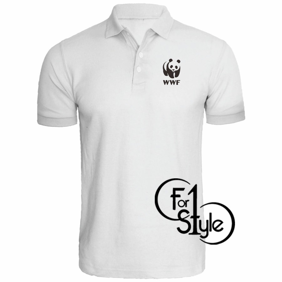 POLO SHIRT WWF