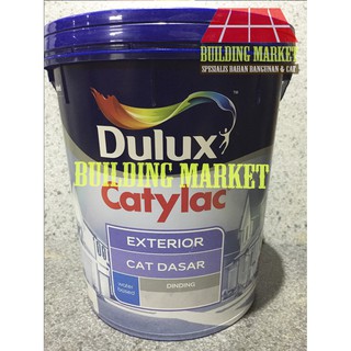  CAT  DASAR TEMBOK  ALKALI SEALER CAT  DASAR DULUX CATYLAC  