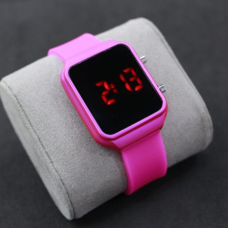 JAM TANGAN PRIA ATAU WANITA TAHAN AIR/JAM TANGAN LED PRIA ATAU WANITA SIMPLE/JAM TANGAN PRIA WANITA DIGITAL MURAH/JAM TANGAN WANITA PRIA BAYAR DI TEMPAT/COD