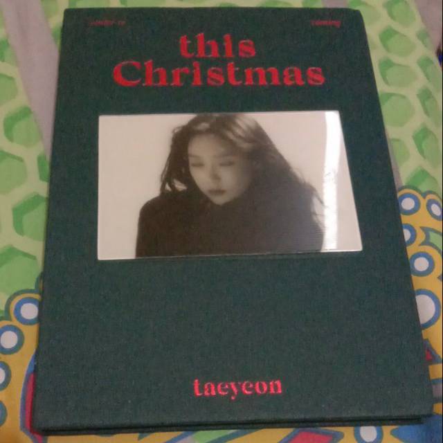 Album Taeyeon This Christmas
