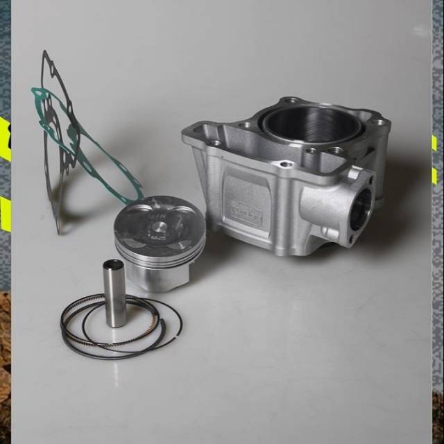 Blok seher - silinder block - blok piston kawahara SONIC 150 r ukuran 63mm & 66,25