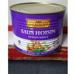 

lee kum kee saus hoisin kaleng/LKK hoisin sauce 2.27kg