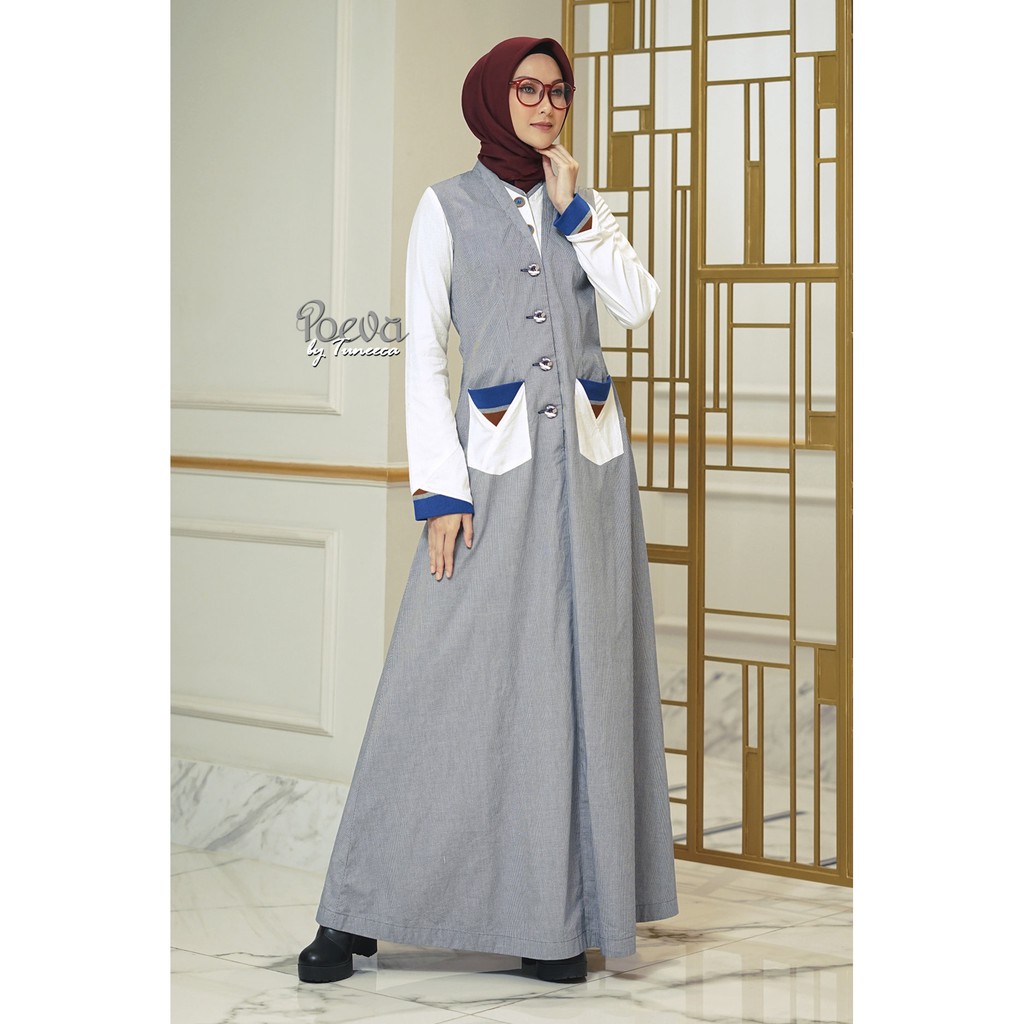GAMIS POEVA (PV-0421006) By TUNEECA