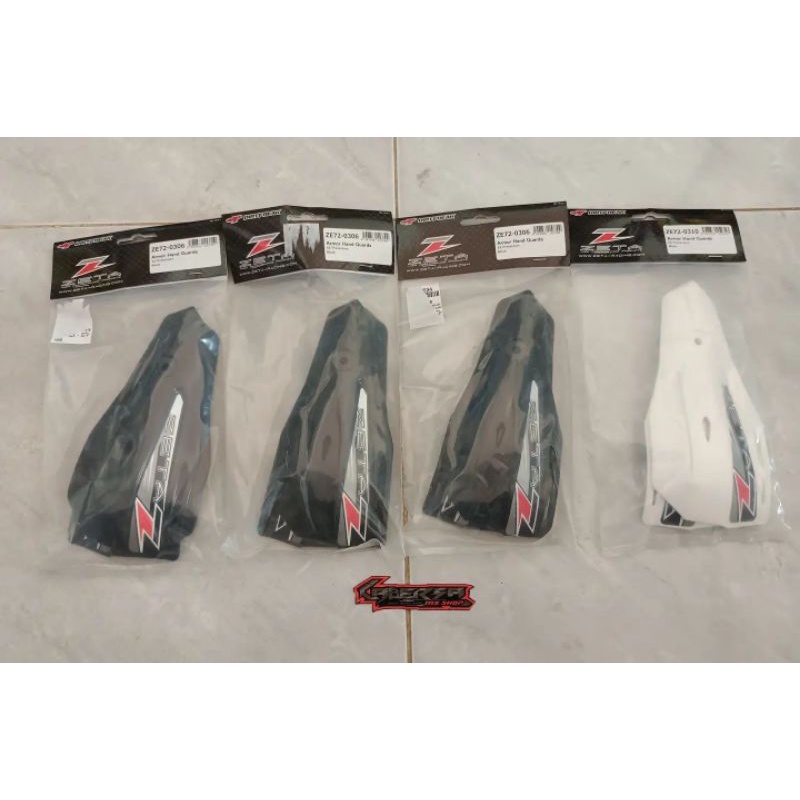 cover handguard zeta x2