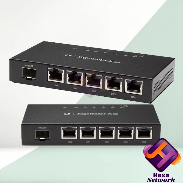 Ubiquiti ER-X-SFP Edge Router X SFP