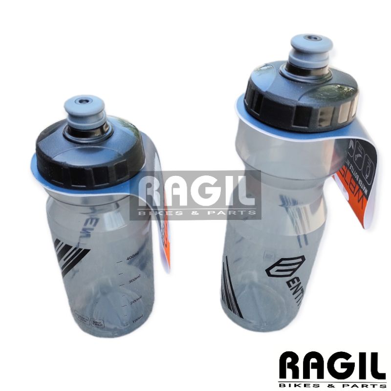 BOTOL MINUM ENTITY 600 750 ml 600ml 750ml WATER BOTTLE CAGE SEPEDA MTB FEDERAL LIPAT BALAP ROAD BIKE