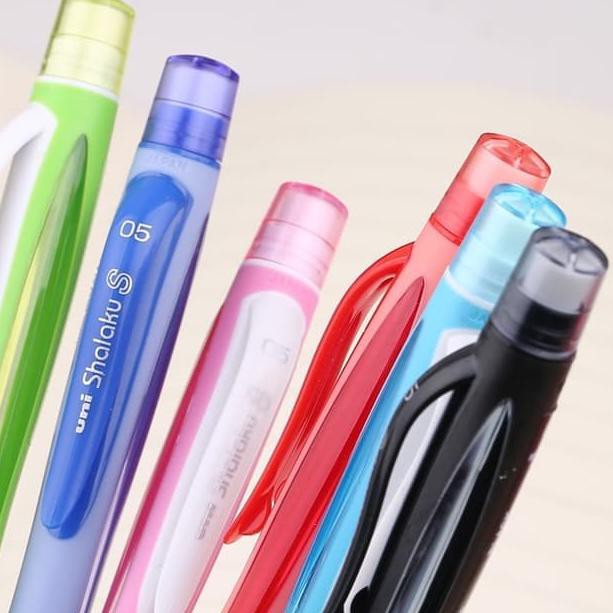 

☎ Mitsubishi Uni-ball SHALAKU M5-228 mechanical pencil 0.5mm ♬