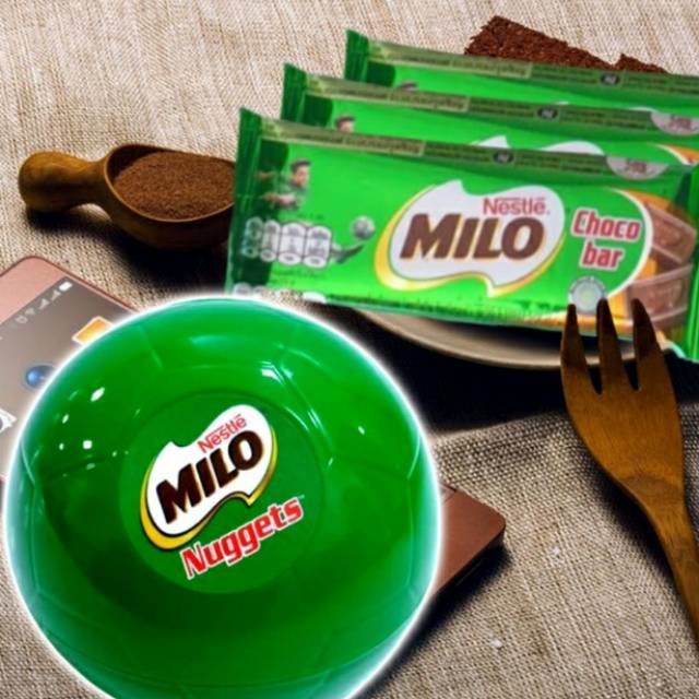 

BERHADIAH! BELI MILO CHOCOBAR 15GR. Milo coklat batang 15gr. hadiah sesuai deskripsi
