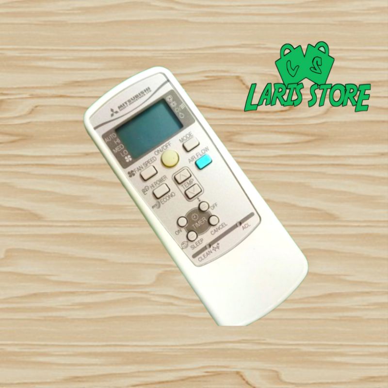 Remote Remot Ac Mitsubishi RKX502A001B original