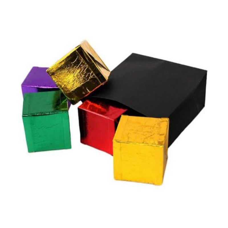 alat sulap panggung shoping bag