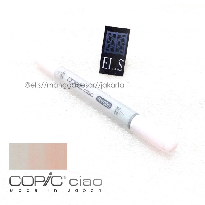 

Sale!!! Copic Ciao Rv000 (Ccm) Hemat