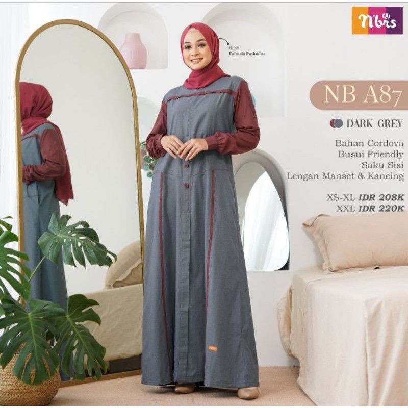 Nibras NB A87