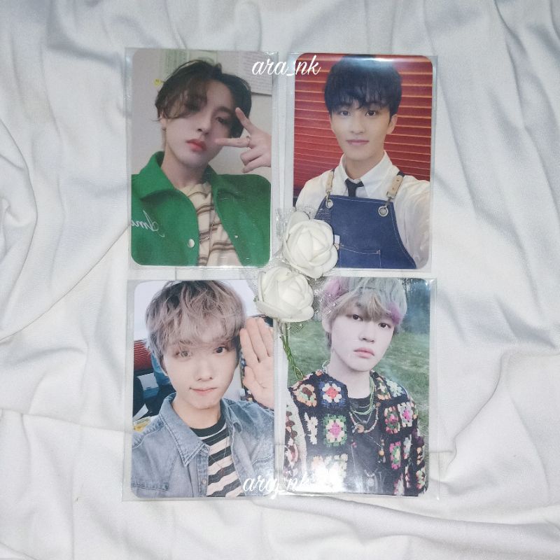 NCT Dream mumo hot sauce hello future mark renjun jisung chenle