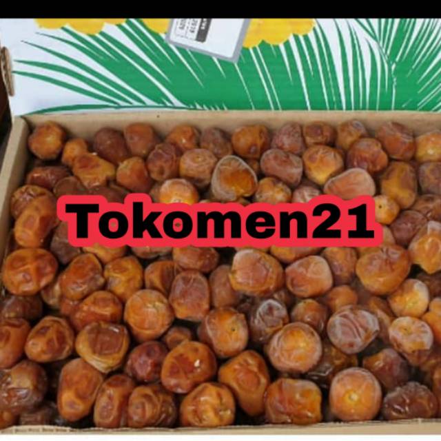 

KURMA/KURMA SUKKARI/KURMA ORIGINAL/KURMA SUKKARI BASAH 3KG