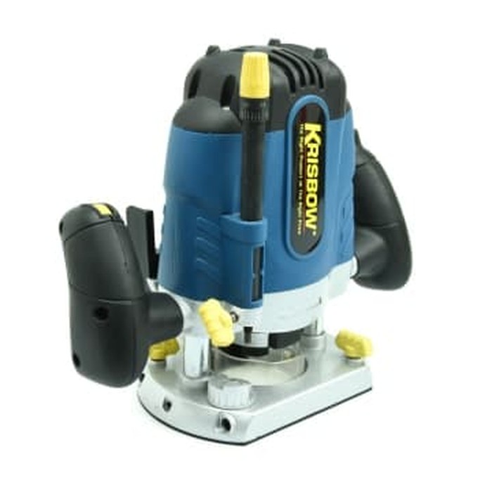 KRISBOW MESIN PROFIL KAYU LISTRIK 1200 W/ PROPIL