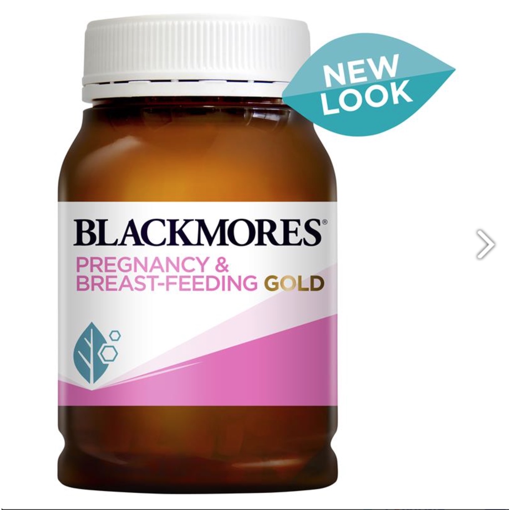 Blackmores Pregnancy Vitamin Series