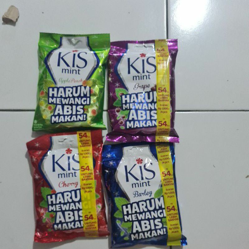 

Kiss 125 gr