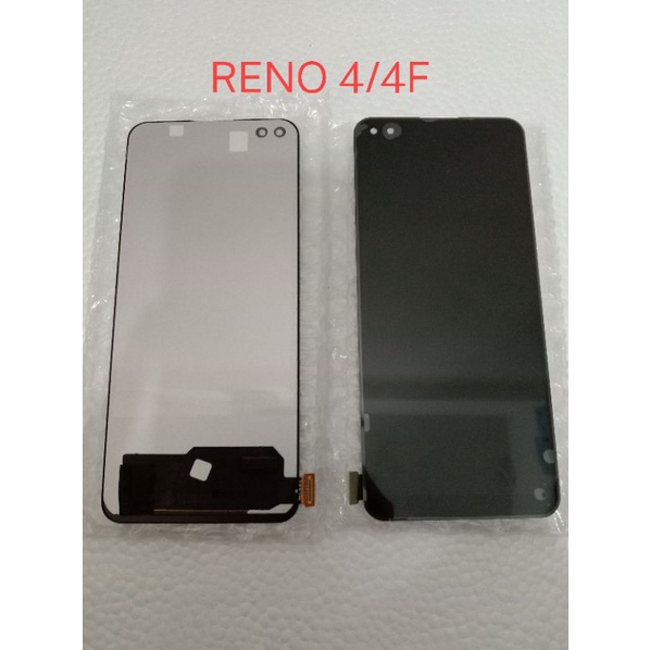Jual LCD OPPO RENO 4/RENO 4F/4LITE/A93 4G/F17 PRO FULLSET TOUCH ORI NON
