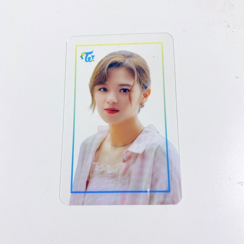 TWICE TWAII POP UP STORE JEONGYEON